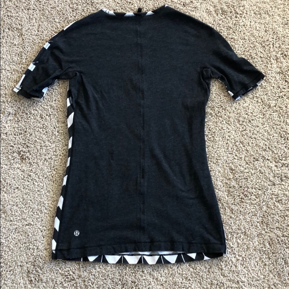 Lululemon Devotion Tee - Picture 2 of 2